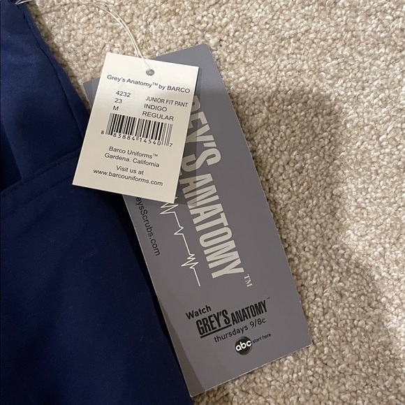 Grey’s Anatomy Scrub Pant - Picture 3 of 4